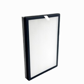 Slirceods Replacement True HEPA Filters Compatible with HIMOX H04 Air Purifier,H13 4-Stage Filtration High-efficiency Activated carbon Air Clean, 1-Pack