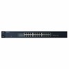 ZyXEL 24-Port Gigabit Ethernet Unmanaged Switch - Fanless Design with