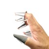 Iron Claw Simple Fake Nail Iron Nail Finger Guard Nail