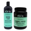 Labonté Kit Shampoo 1 Lt & Vitamina E Keratina +