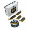 Traild Suzuki DRZ 400 2000-2024 Ceramic Brake Pad Set Front
