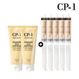 Aesthetic House [CP-1] Fully Protein-Rich Set! Large Size Silk Ampoule + Protein Treatment / [CP-1]단백질 완전충전 구성! 실크앰플대용량+단백질트리트먼트
