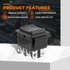 GoaMotors Start Stop Switch for Harbor Freight Predator 7000 8750