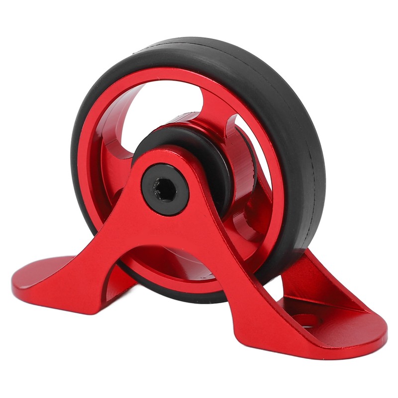 MEIJUN Folding Bike Mudguard Bearing Easy Wheel for Brompton Bike