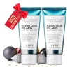 Rida Hair Research Institute- Paquete De Exfoliante Corporal