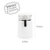 Purely Home Strawberry Decaf Coffee Canister - Wicker Basket Fruit