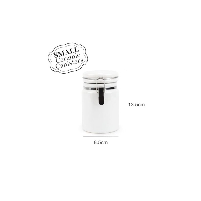 Purely Home Strawberry Decaf Coffee Canister - Wicker Basket Fruit