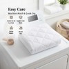 The Royce Waterproof King Size Mattress Protector - 30cm Extra