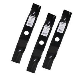 3Pk 340-458 Blades (16-5/8") Compatible with 48" Kubota K5583-34340