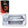A-Premium Rear Right Passenger Side Upgraded Metal Exterior Door Handle