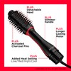 Revlon One-Step Volumiser Plus (Detachable Head, Ceramic Titanium Barrel, Styling