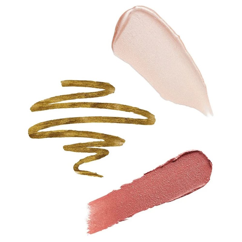 Eye, Lip & Cheek Set