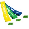 Tunturi Resistance Band, Power Band, Strength of 11-14 kg, Fitness