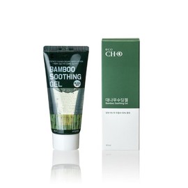 Jason 청화팜 대나무 수딩젤 80ml - 보습크림 Cheonghwa Farm Bamboo Soothing Gel 80ml - Moisturizing Cream