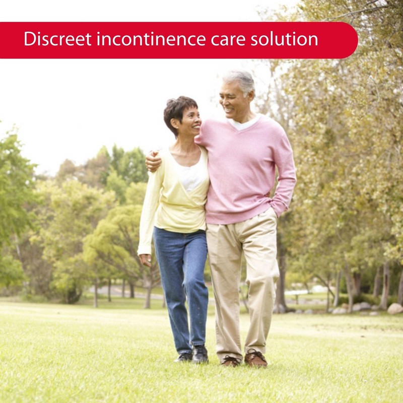 Cardinal Health™ Quilted Adult Briefs, Wings™ Super with BreatheEasy™ Technology,