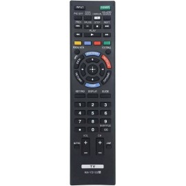 Unbranded Universal Remote Control for Sony Bravia HDTV LCD LED 3D Smart TV Sub RM-YD102