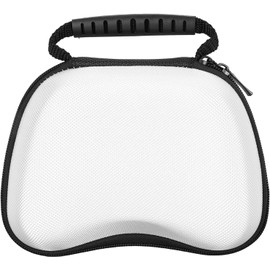 Estuche de Transporte Universal para Controlador, Bolsa de Almacenamiento de Viaje con Soporte de Almacenamiento de Accesorios, Compatible con Pro