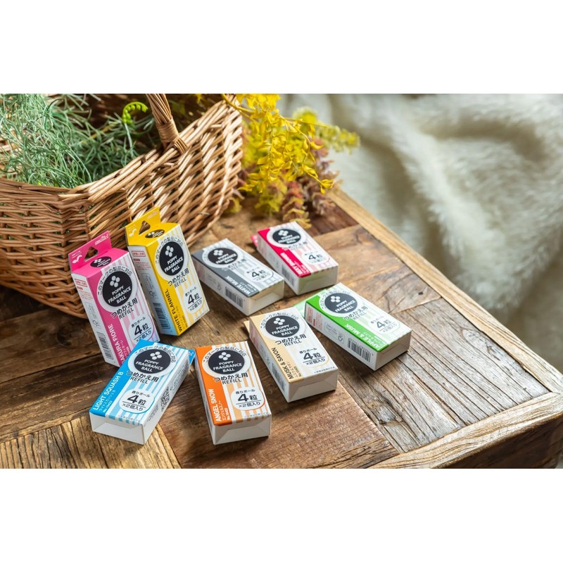 Dia Chemical Poppy FB Refill Premium P White Musk 15482