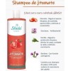 Shampoo Jitomate Crece Suaviza Brillo Shelo Nabel 950ml