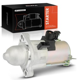A-Premium Starter Motor Compatible with Honda Accord 2013 2014 2015 2016 2017, CR-V CRV 2015 2016, L4 2.4L, 1.6KW 12V Clockwise 9-Teeth, Replaces 10914N, 31200-5A2-A51, SM740-09