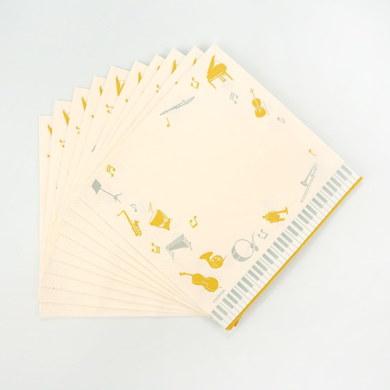 フロンティア ペーパーナプキン ミュージック PNK-048