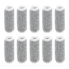 uxcell 10pcs Finger Protectors Splints, Compression Finger Sleeves Thumb Brace