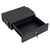 Toriexon Under Desk Drawer 15.7" x 11.8" x 4.3", Under