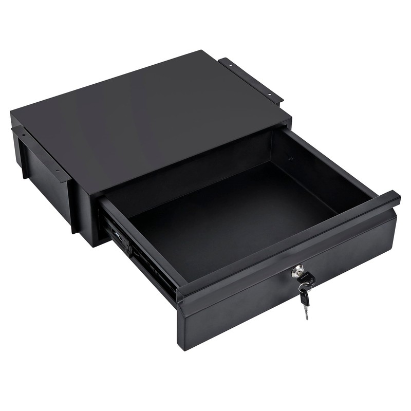 Toriexon Under Desk Drawer 15.7" x 11.8" x 4.3", Under