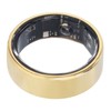 Smart Health Ring Sleep Tracking Body Temperature Monitoring Step Counting