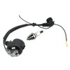 Ignition Coil With Spark Plug For STIHL 024 026 028