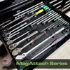 3D Tool Trays MagAttach Ratchet Organizer Kit (3 Piece Set