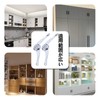 Hinges Folding Hinges Hardware Lid Hinges Support Opening and Closing