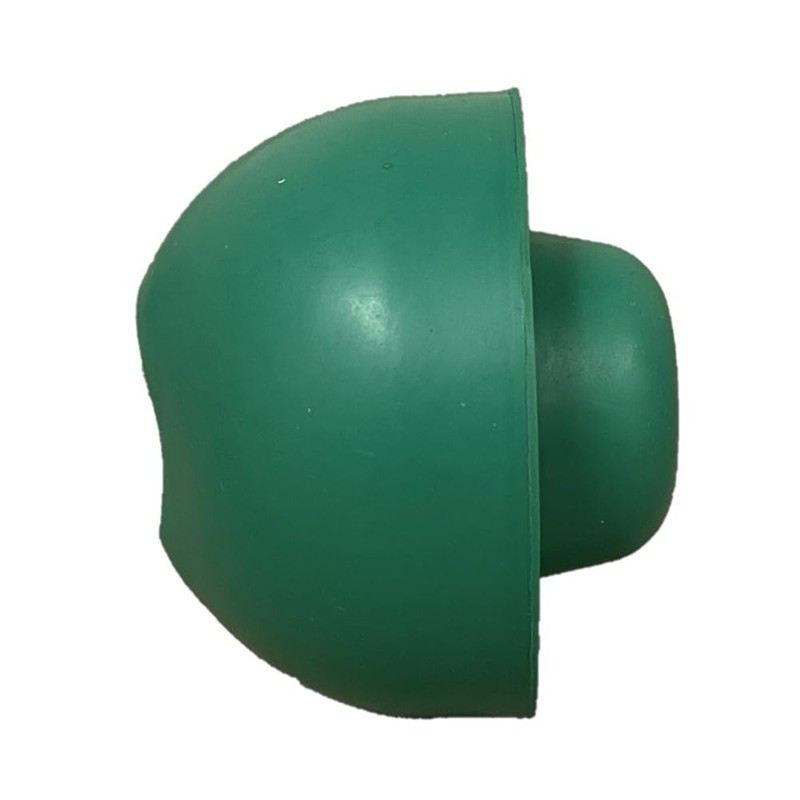 Eljer Rubber Replacement Toilet Tank Ball Flapper Replacement with Brass