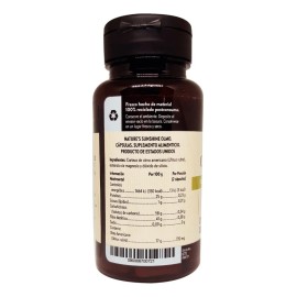 Natures Sunshine Olmo 100caps