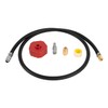 Single System Clam Parts Kit HND1.2CS Compatible With Honda EU1000i