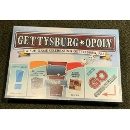 Late for the Sky Gettysburg-opo