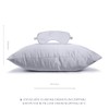 AFFLUENZA Silk-Satin Pillowcase and Eye Mask Set for Luxurious Hair
