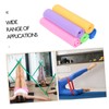 BIUDECO Elastic Resistance Bands for Strength Training 5 Pcs Flat