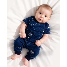 NZRVAWS Preemie Newborn Baby Boy Clothes Infant Clothing Romper Pants Hat 4-Pack Outfits Hat Layette Essentials Mittens 20 Pieces Summer