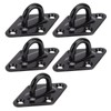 5Pcs Eye Plate Stainless Steel Thicken Eye Pad for Ceiling