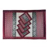 Cccollections Hand-Woven Table Placemats & Coasters Set for Everyday Dining