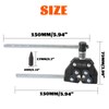 YIUIY Roller Chain Breaker Cutter Tool for Motorcycle Bicycle Go