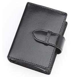 Aristo Double Decker Playing Card Case Color: Black