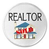 Realtor SOLD - 3" Sew/Iron On Patch Real Estate Agent