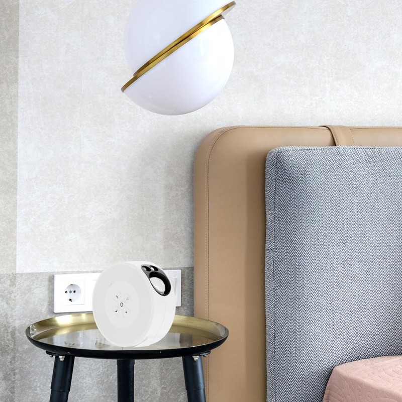 Star Night Light Projector Star Atmospheric Night Light with Remote