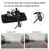 Anina Tailgate Handle Backup Camera Replacement for 2014-2018 Chevy Silverado/GMC