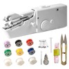 Mini Sewing Machine, Hand Sewing Machine, Wireless Portable Electric Sewing