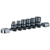 KTC Nepros Socket Set NTB306A, Drive Size: 0.4 inch (9.5