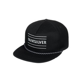 Quiksilver Herren Kappe Fold Snapper Cap