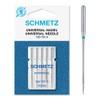 SCHMETZ 5 Sewing Machine Needle Universal Needle 130/705